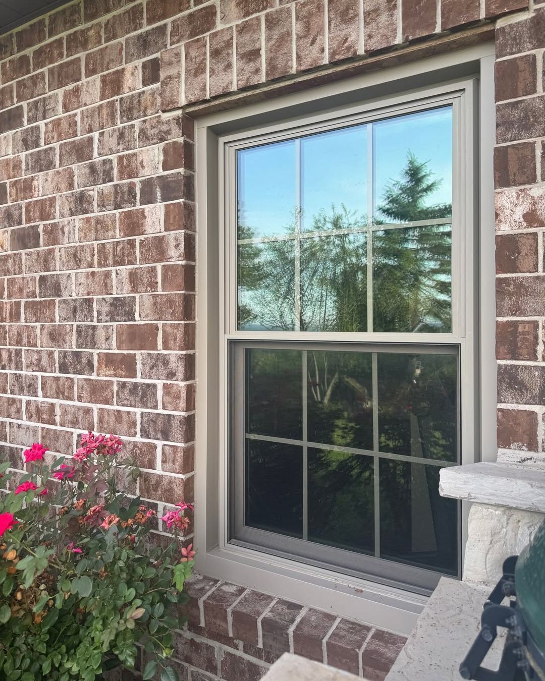 Window installations