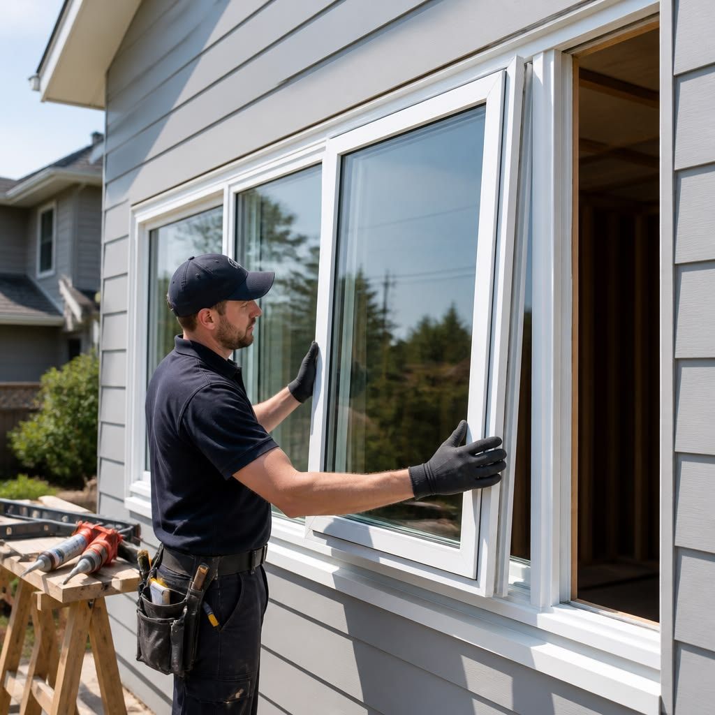 Window installations