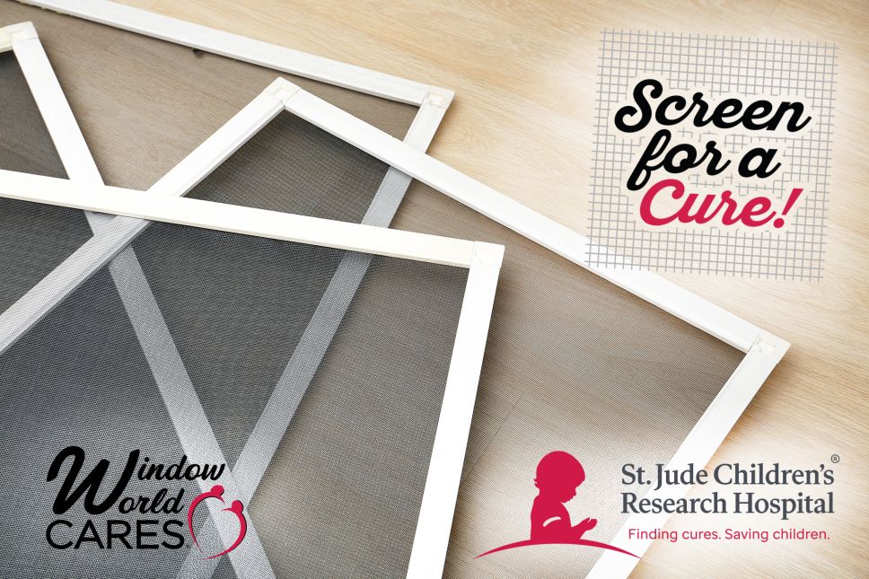 Window World Westchester launches "Screen for a Cure"